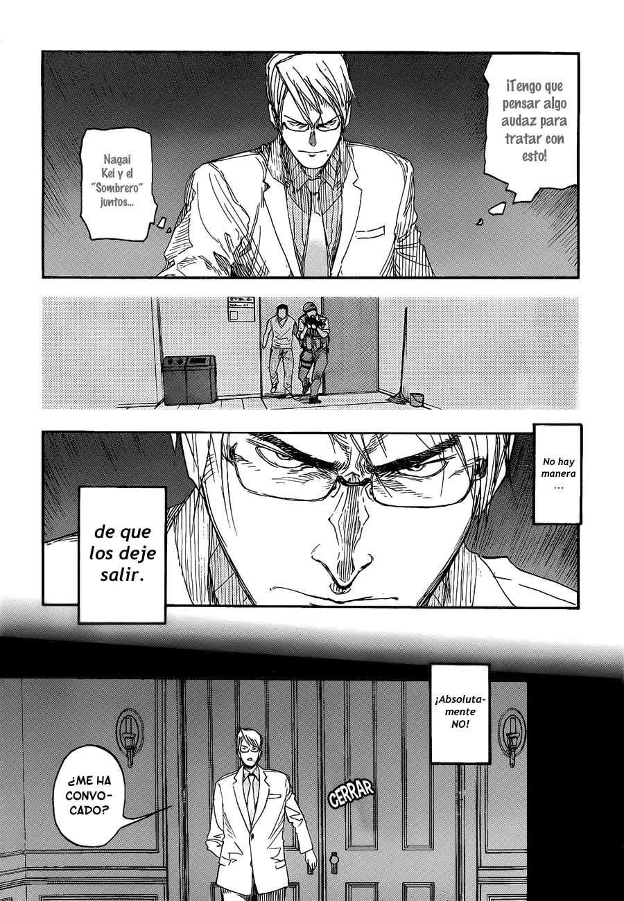 Ajin capítulo 14, página 5