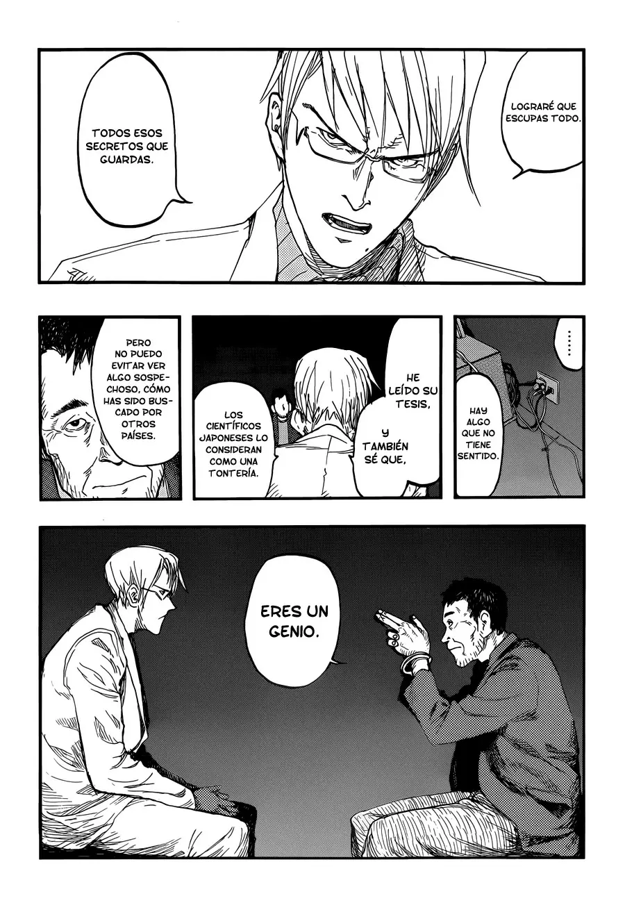 Ajin capítulo 14, página 33