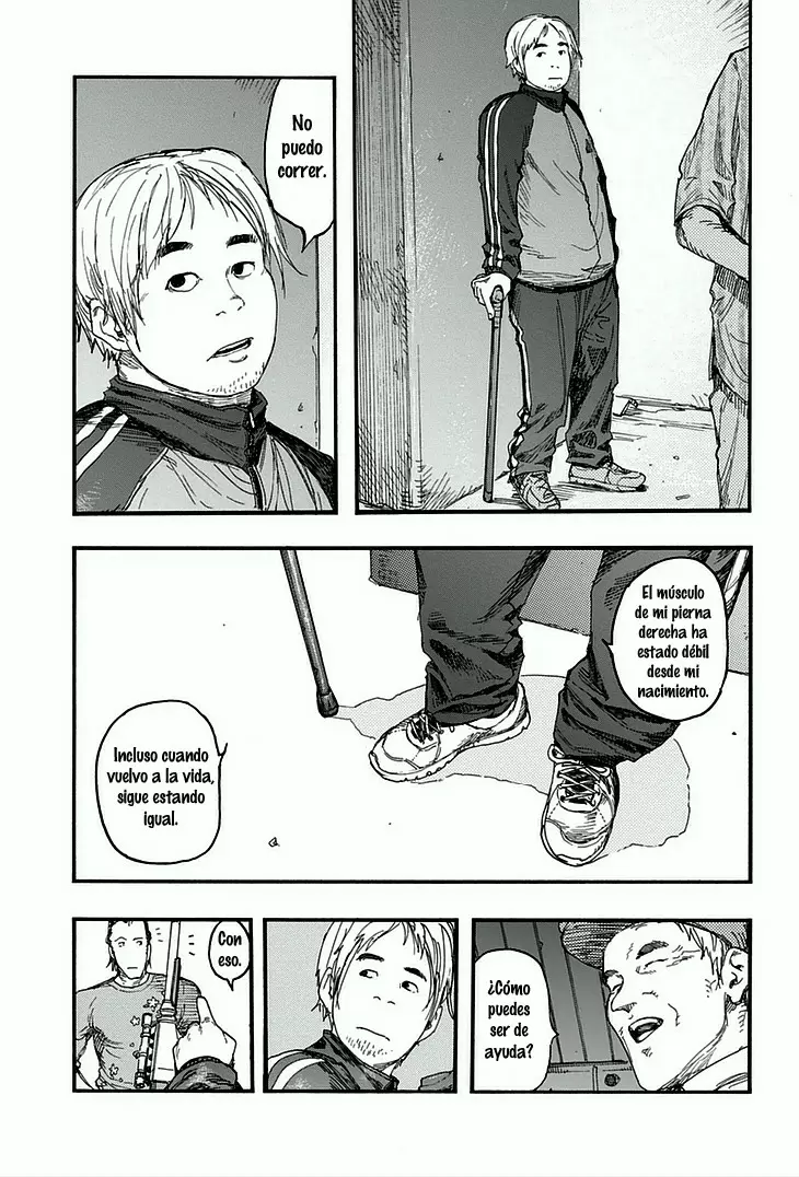 Ajin capítulo 15, página 24