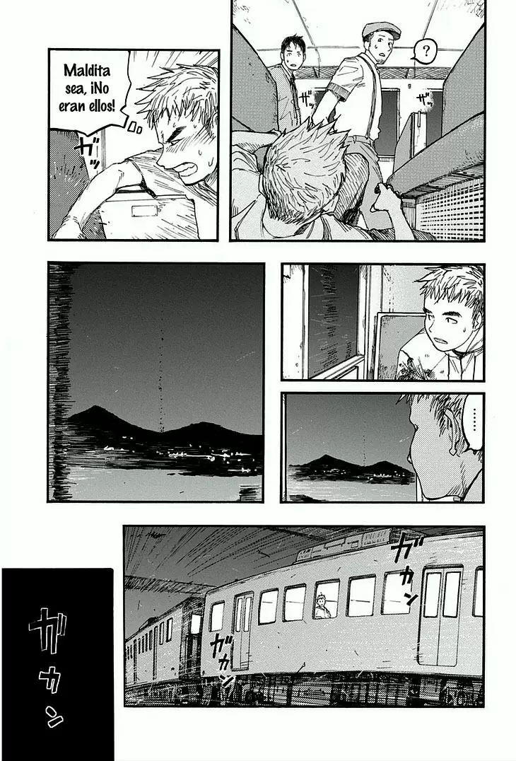 Ajin capítulo 16, página 5