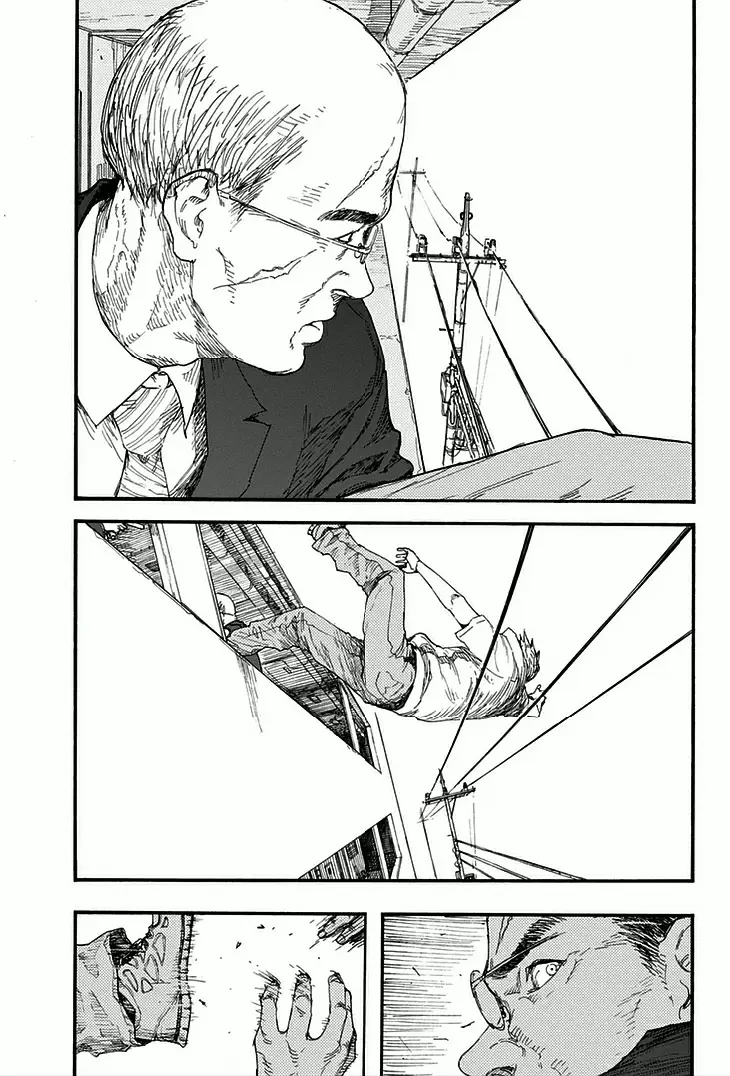 Ajin capítulo 16, página 14