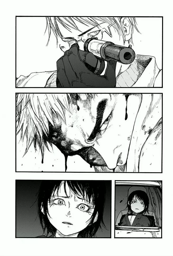 Ajin capítulo 16, página 21