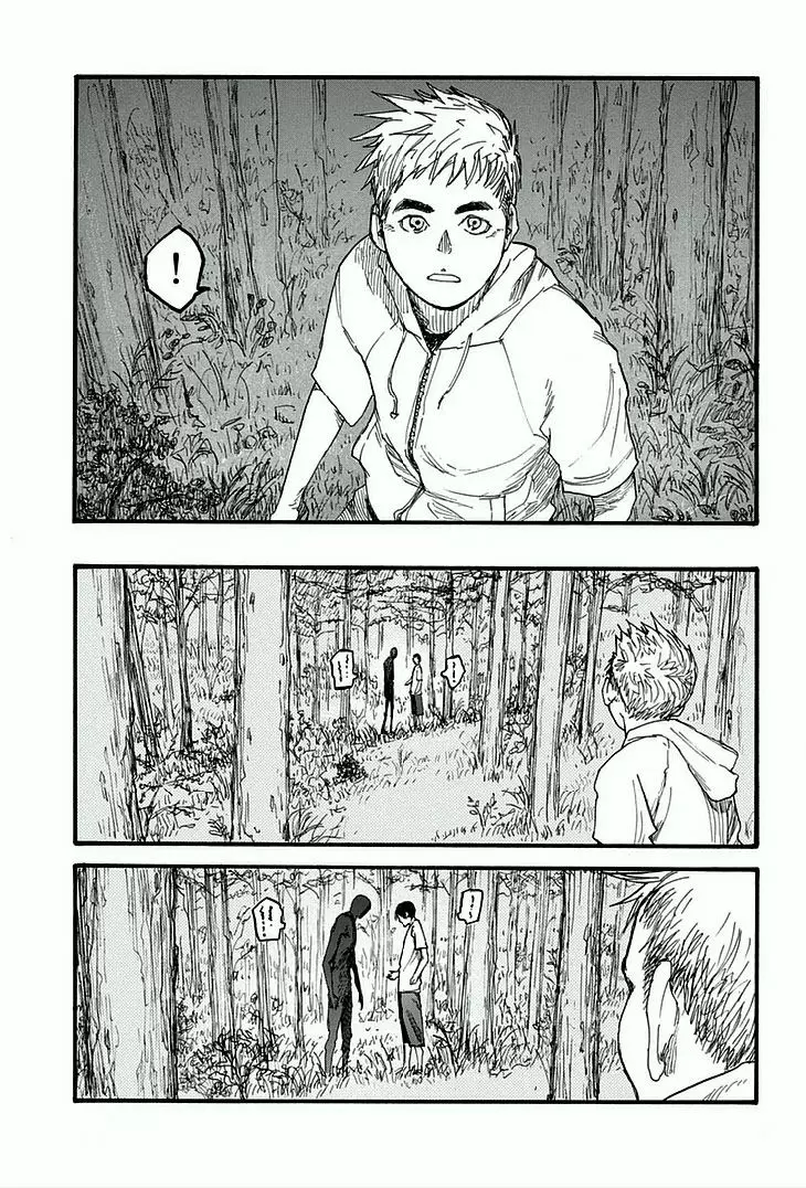 Ajin capítulo 16, página 30