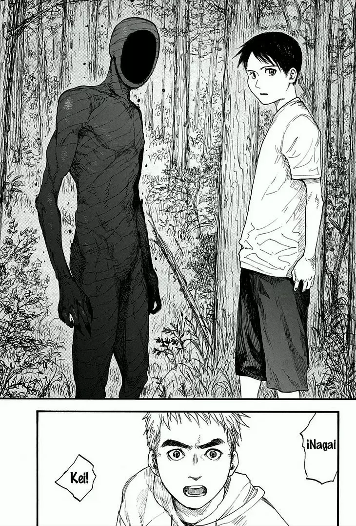 Ajin capítulo 16, página 31