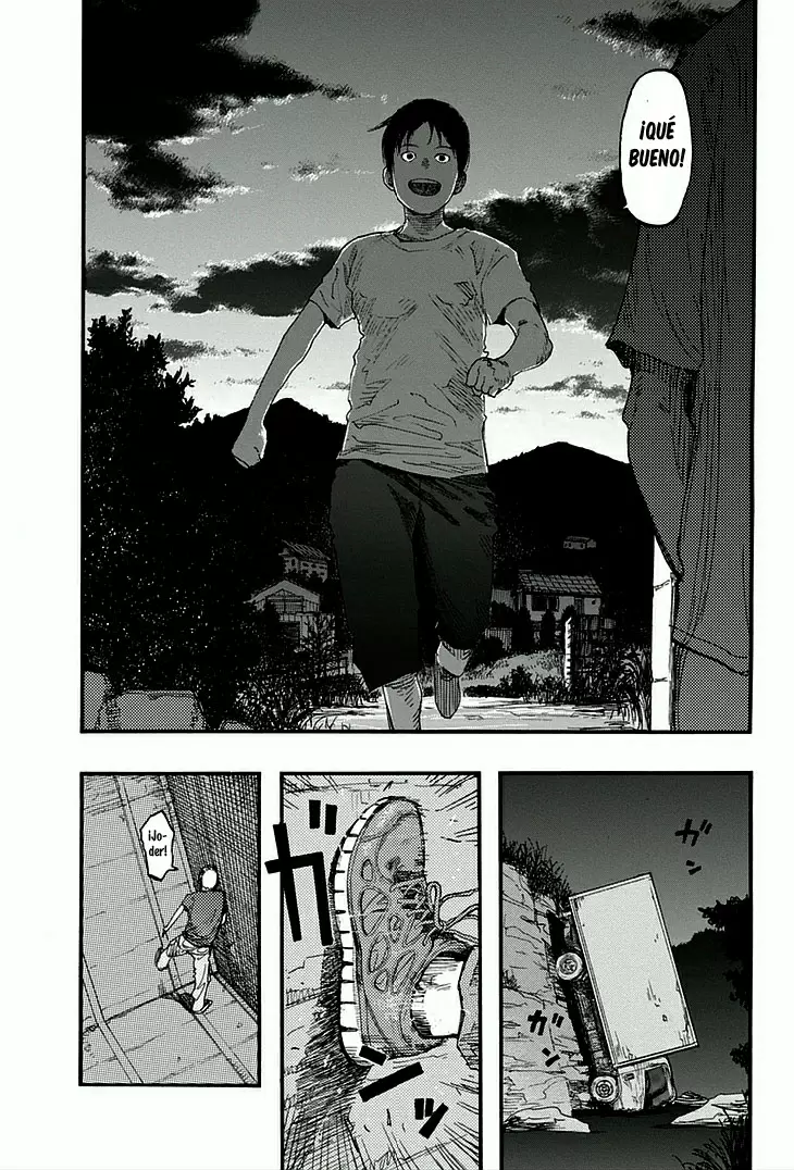 Ajin capítulo 17, página 30