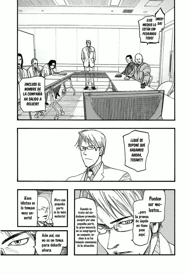 Ajin capítulo 18, página 5