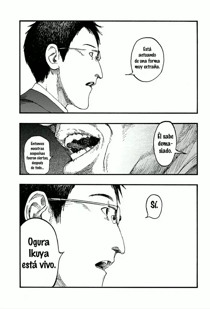 Ajin capítulo 18, página 33