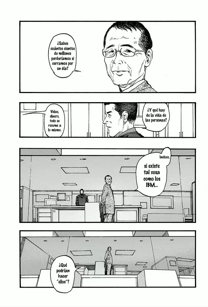 Ajin capítulo 19, página 5