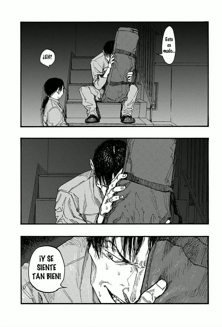 Ajin capítulo 19, página 19