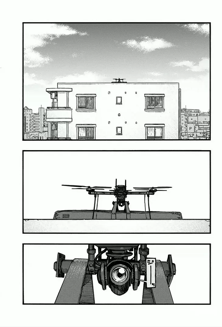 Ajin capítulo 19, página 24