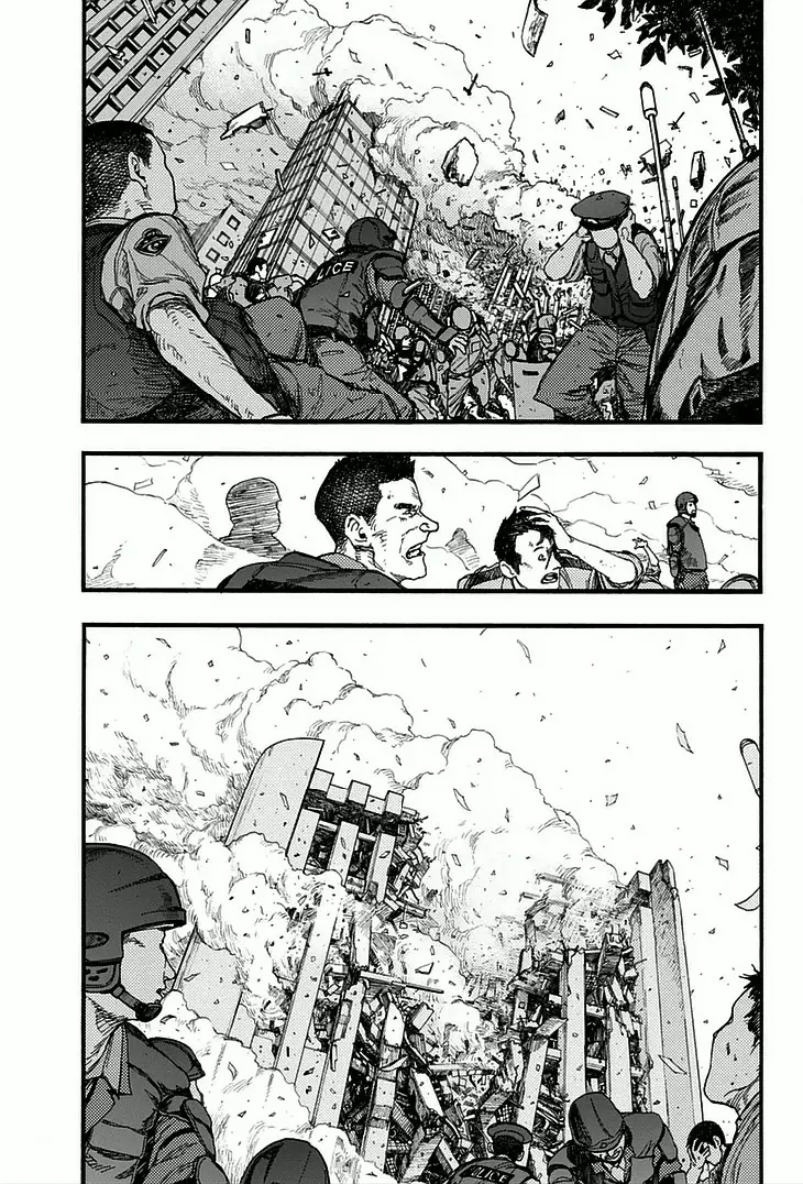 Ajin capítulo 19, página 31