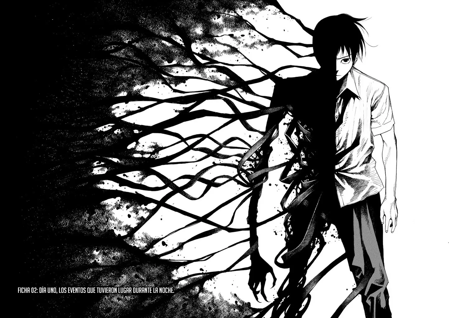 Ajin capítulo 2, página 2