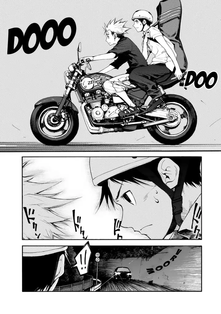 Ajin capítulo 2, página 3
