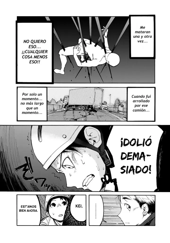 Ajin capítulo 2, página 5