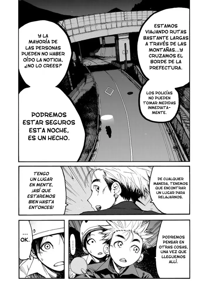 Ajin capítulo 2, página 6