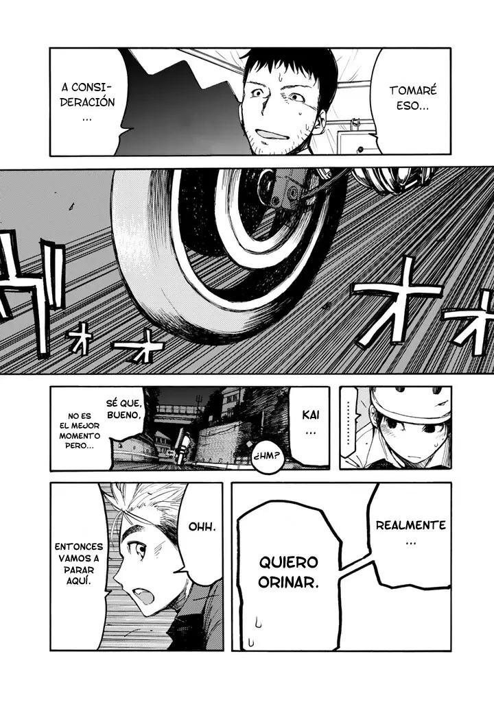 Ajin capítulo 2, página 15