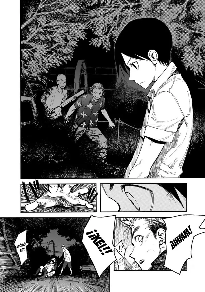 Ajin capítulo 2, página 17