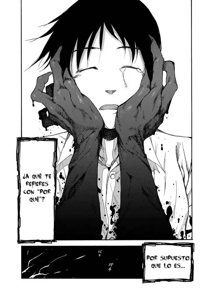 Ajin capítulo 2, página 23