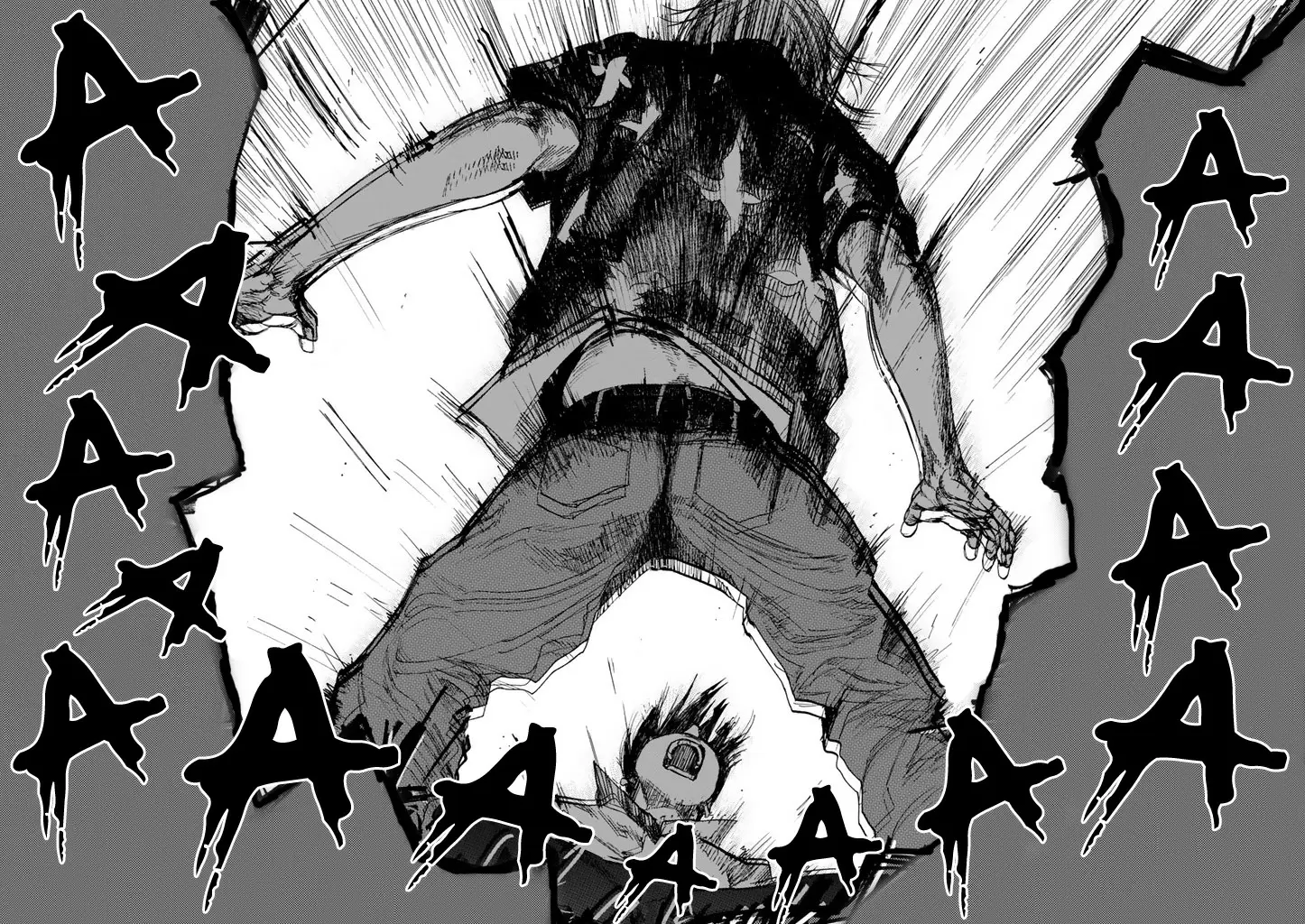 Ajin capítulo 2, página 27