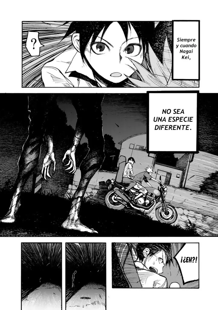 Ajin capítulo 2, página 34