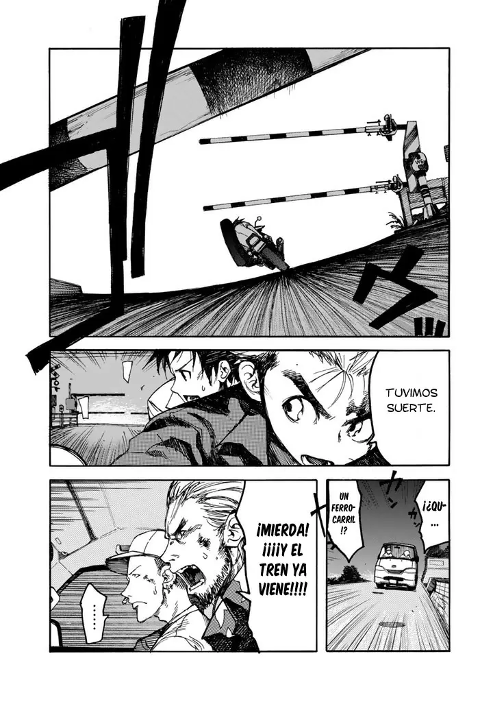 Ajin capítulo 2, página 36