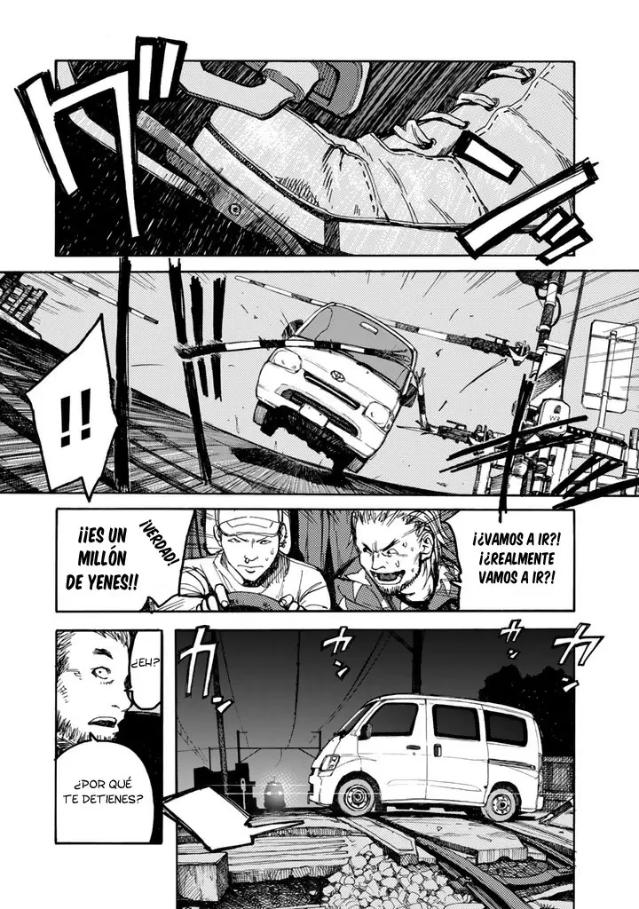 Ajin capítulo 2, página 37