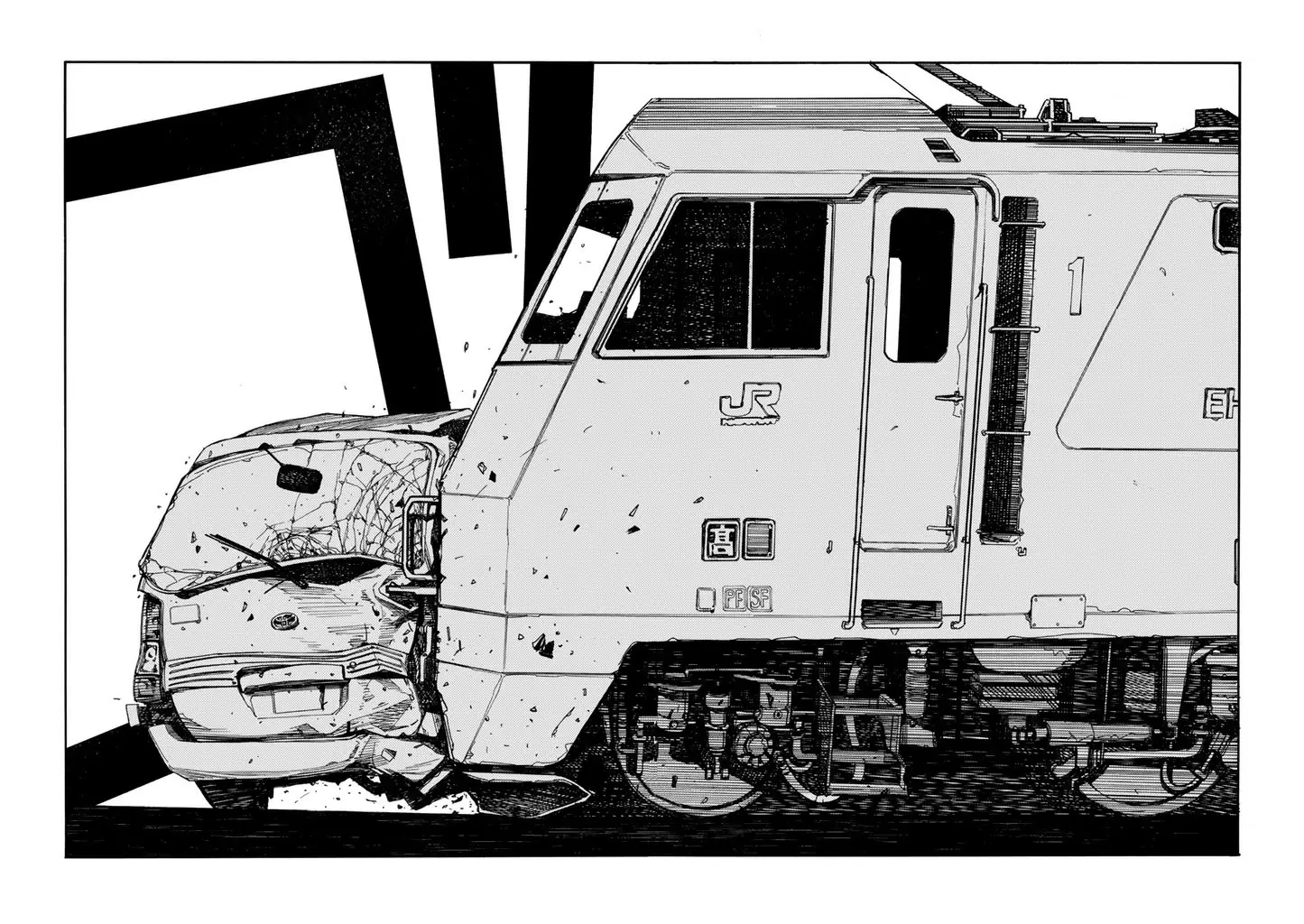 Ajin capítulo 2, página 40