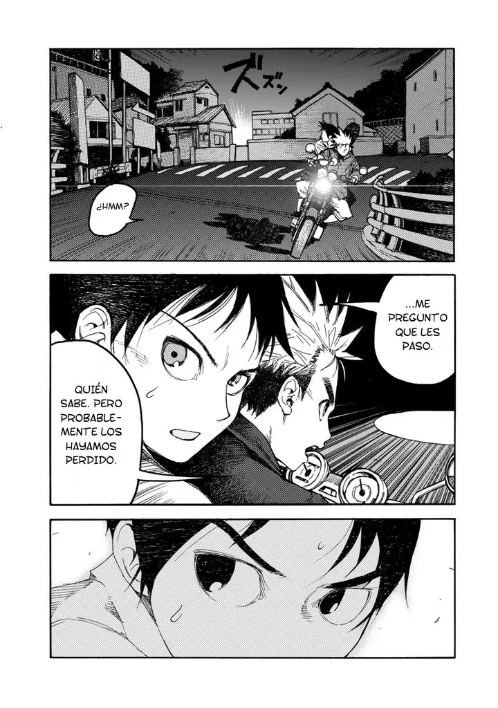 Ajin capítulo 2, página 41