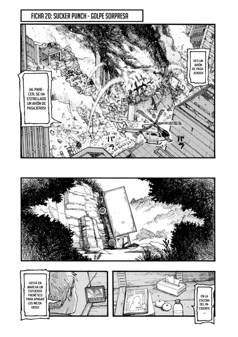 Ajin capítulo 20, página 5