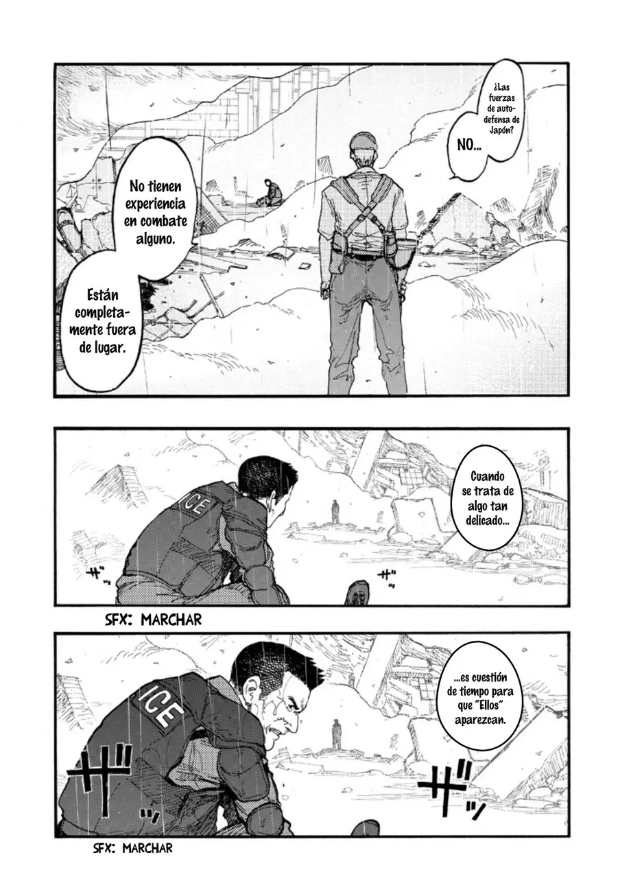 Ajin capítulo 20, página 14