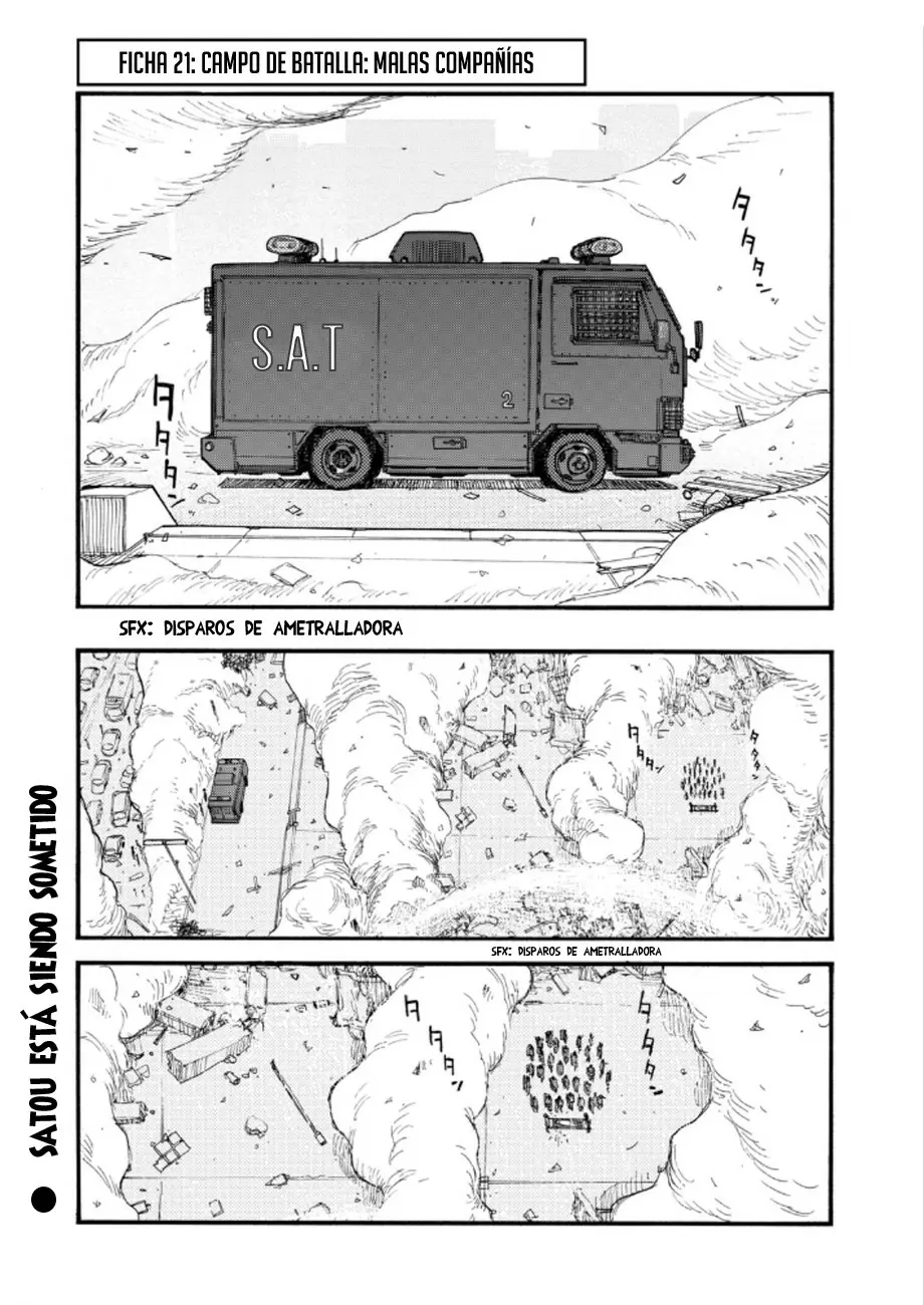 Ajin capítulo 21, página 2