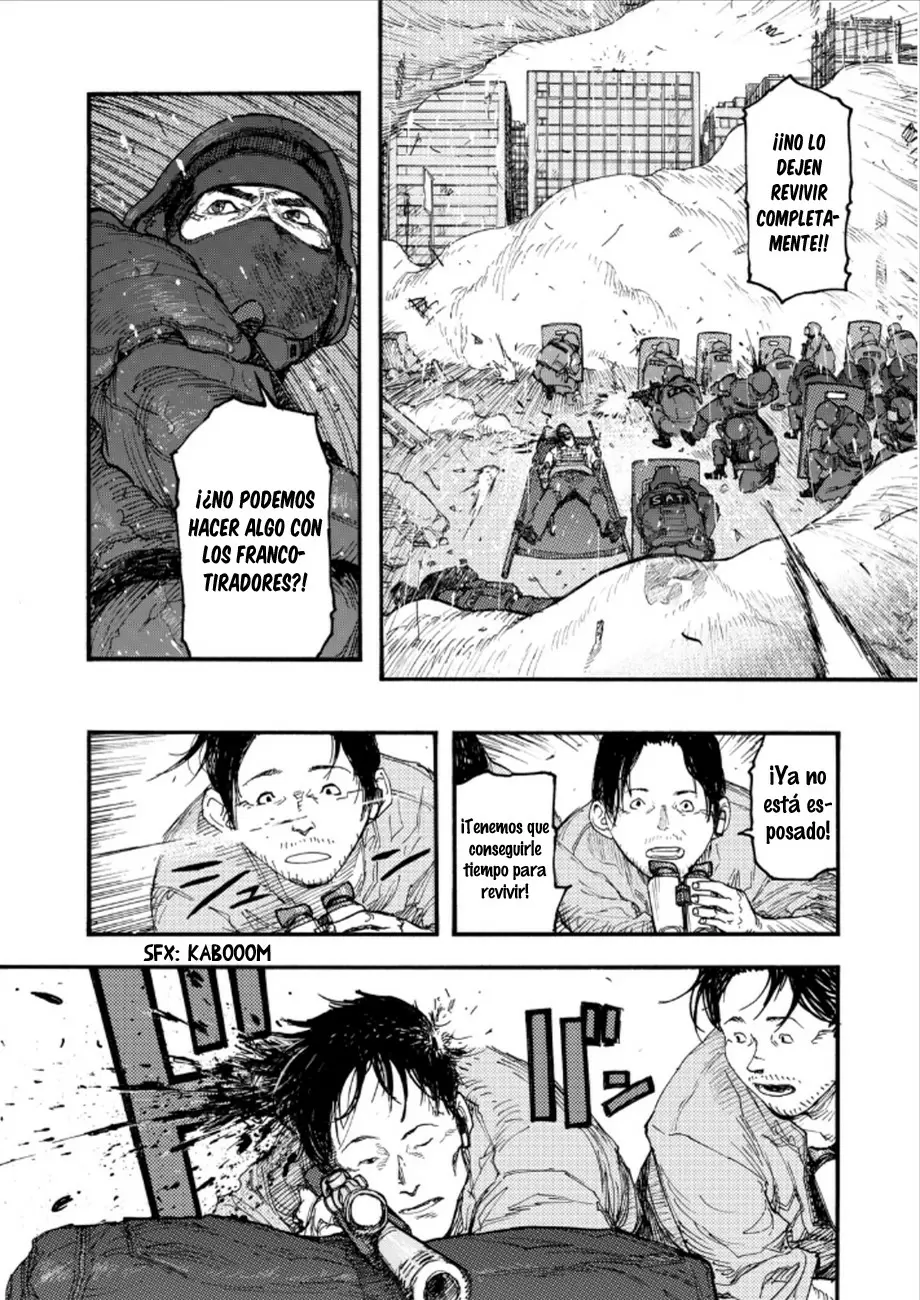Ajin capítulo 21, página 7