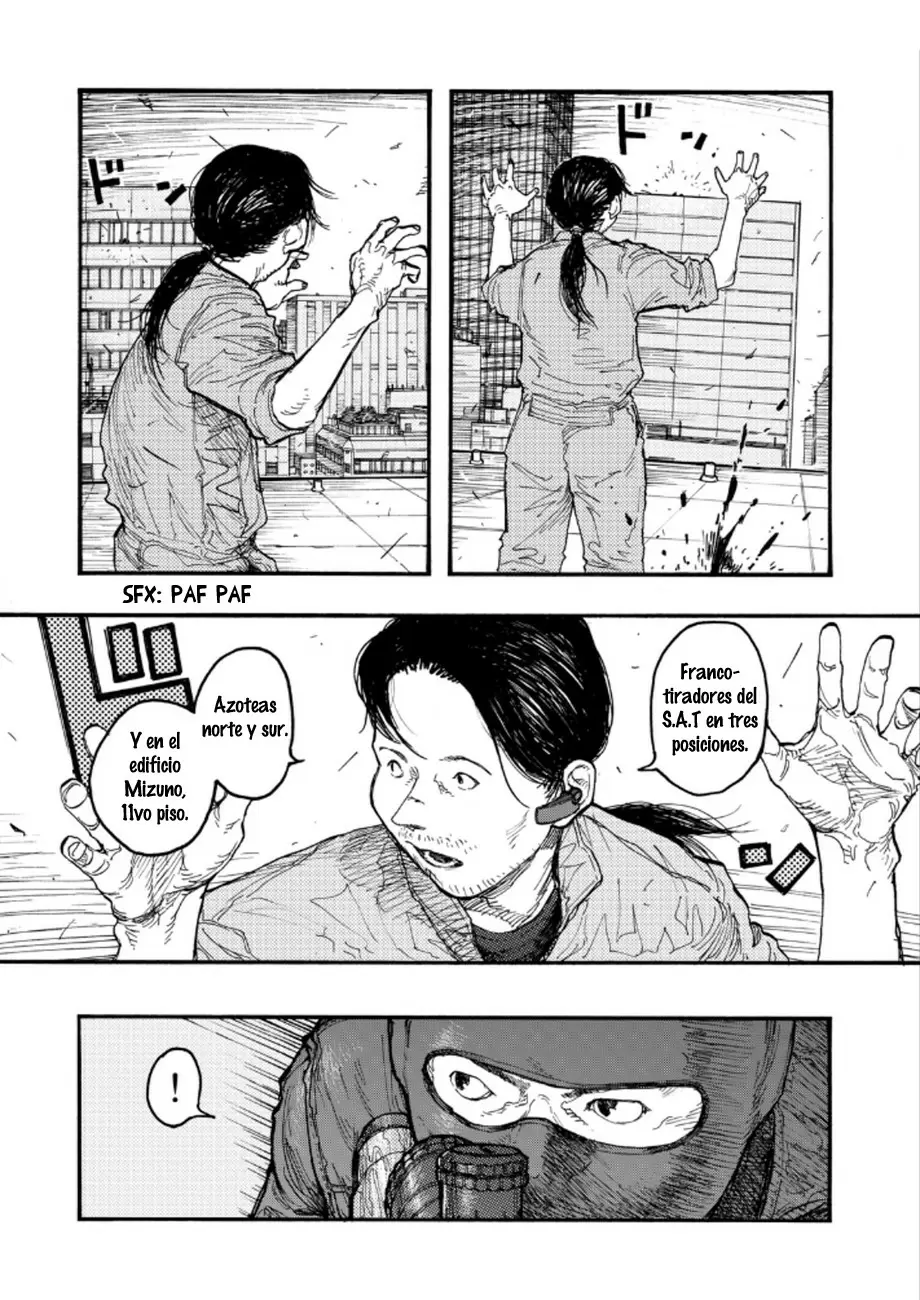 Ajin capítulo 21, página 10