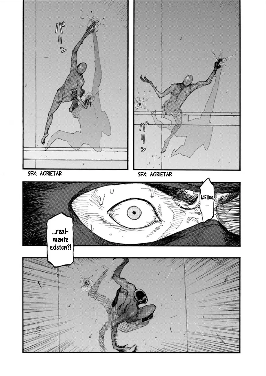 Ajin capítulo 21, página 12