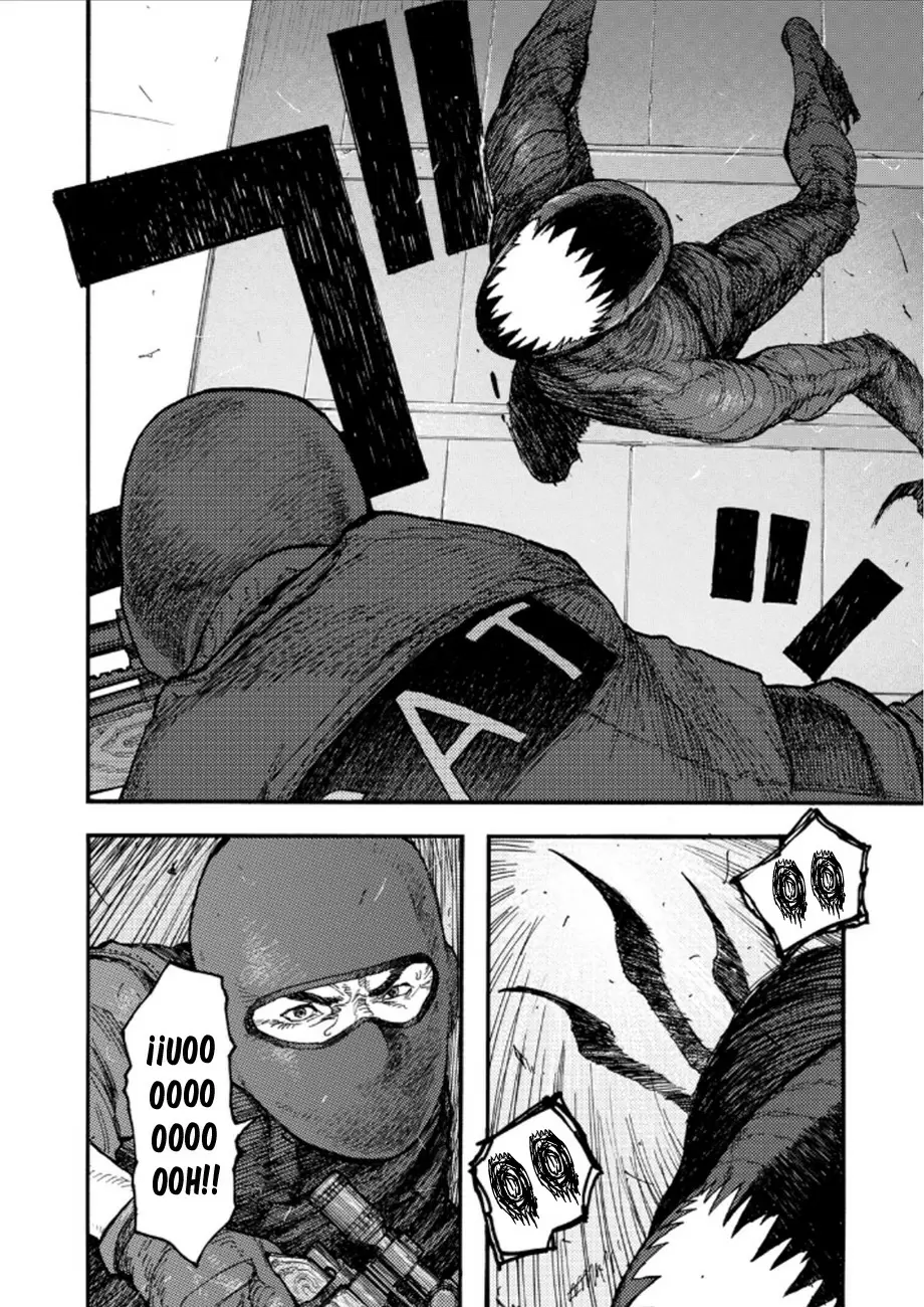 Ajin capítulo 21, página 14