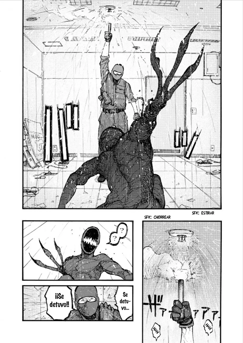 Ajin capítulo 21, página 18