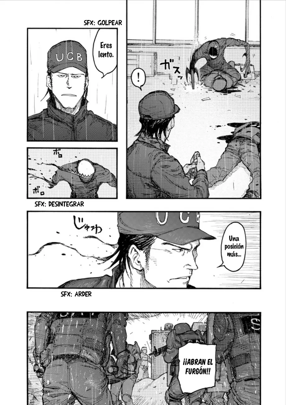 Ajin capítulo 21, página 20