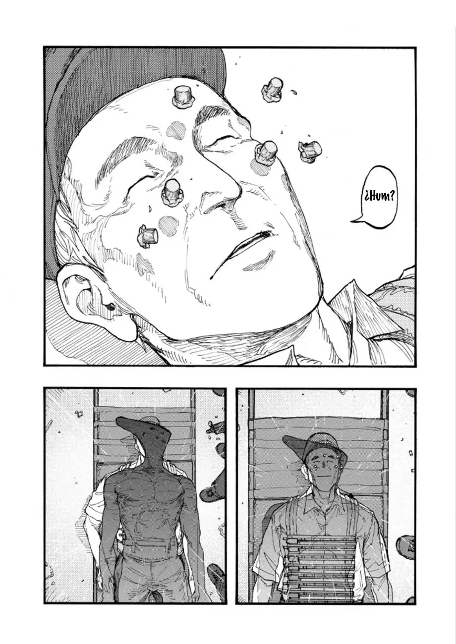 Ajin capítulo 21, página 29