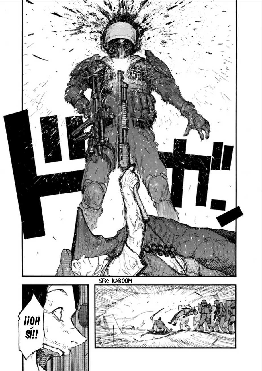 Ajin capítulo 21, página 30