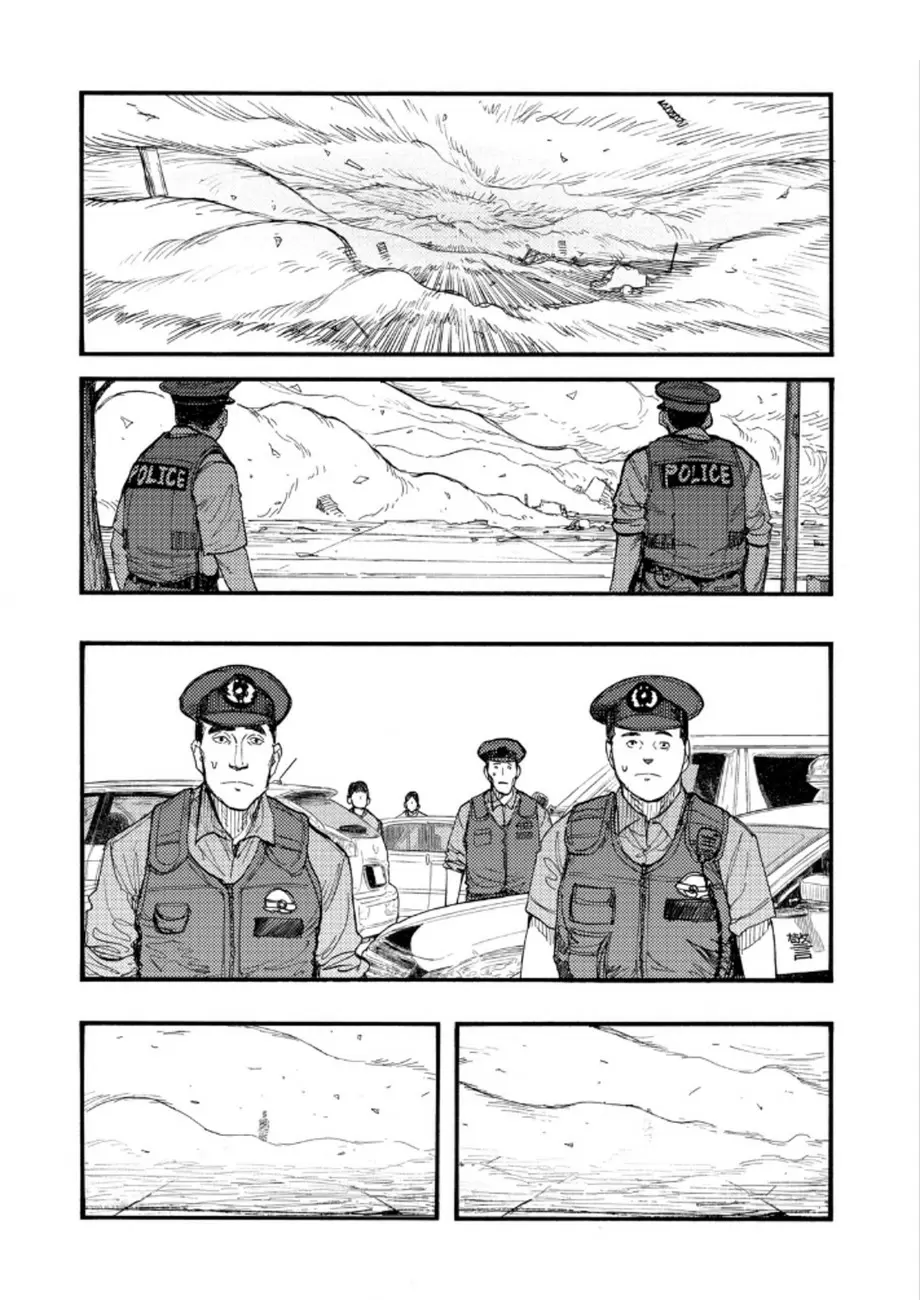 Ajin capítulo 21, página 39