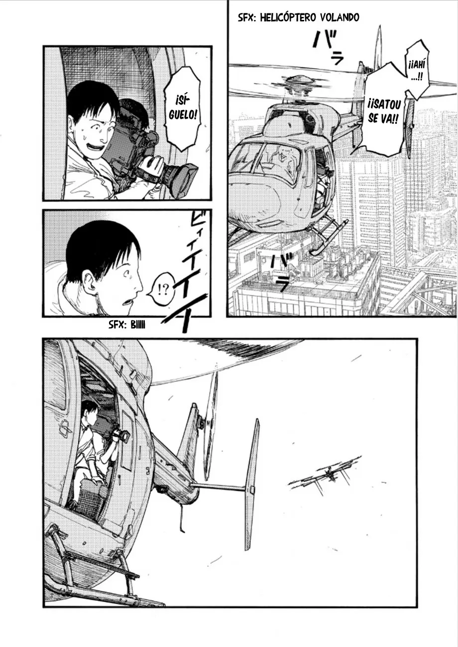 Ajin capítulo 21, página 42
