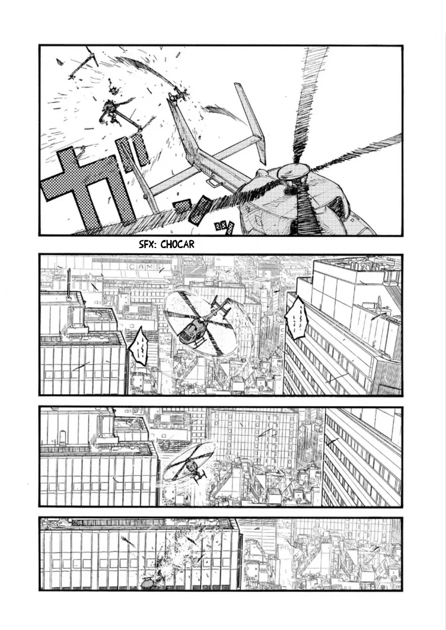 Ajin capítulo 21, página 43