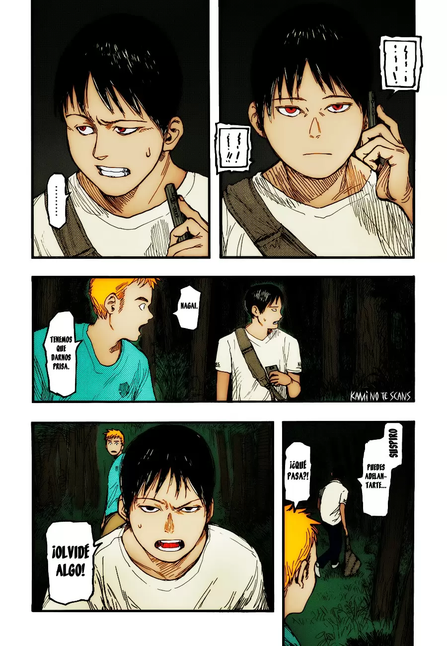 Ajin capítulo 22.5, página 24