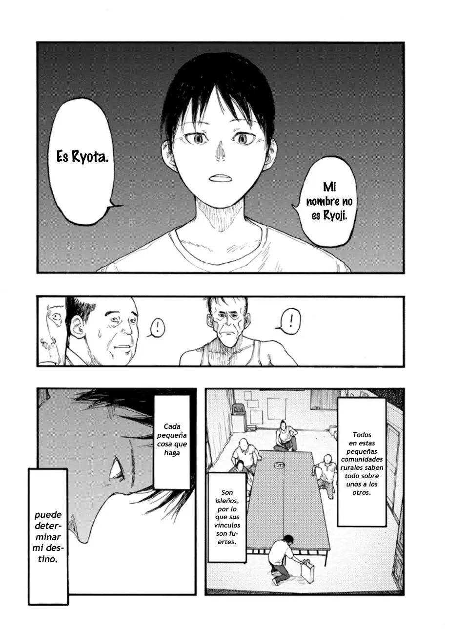 Ajin capítulo 22, página 14