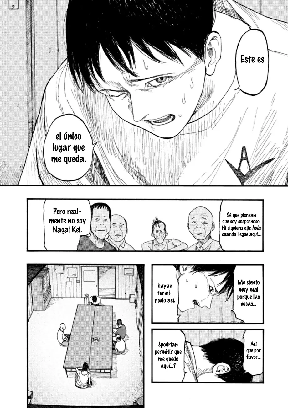 Ajin capítulo 22, página 17