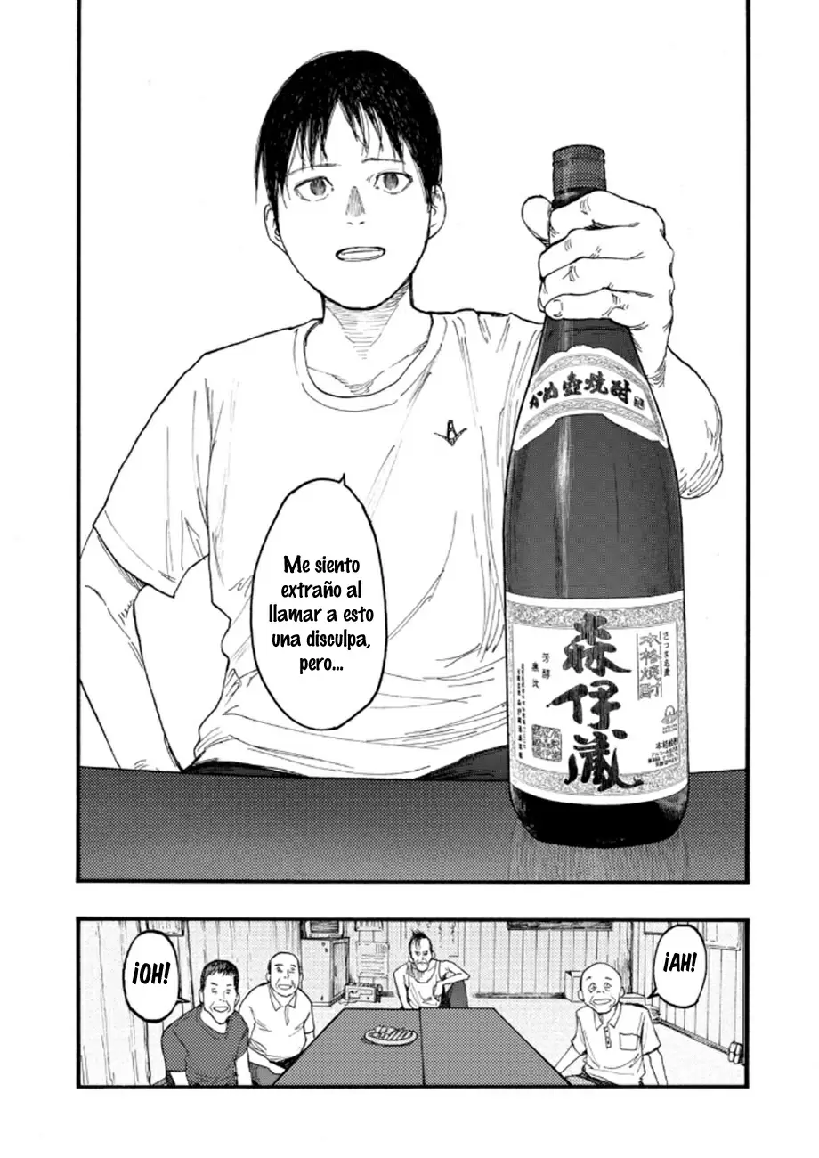 Ajin capítulo 22, página 19