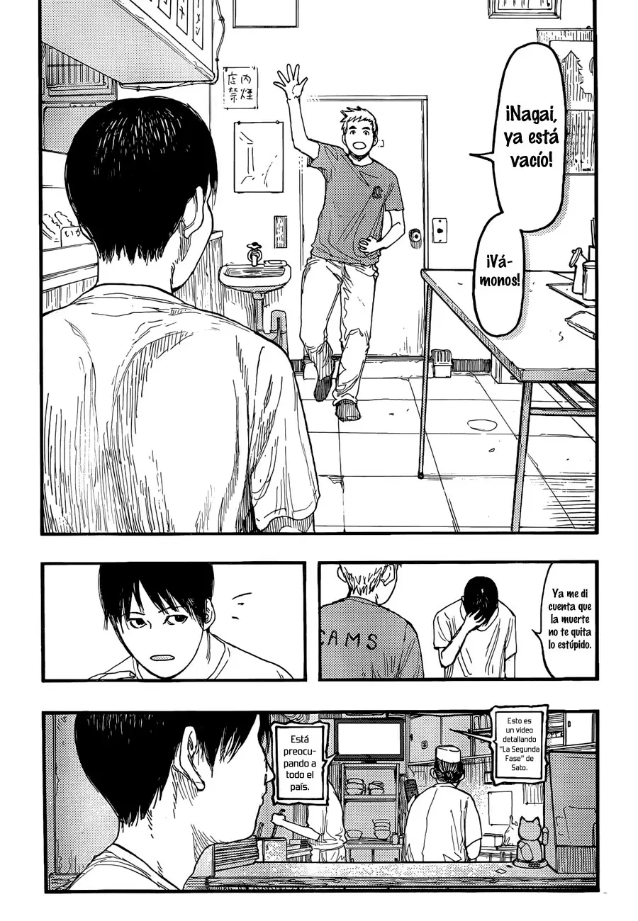 Ajin capítulo 23, página 5