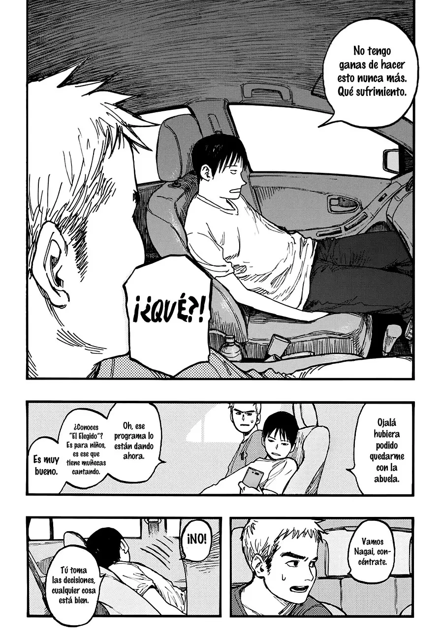 Ajin capítulo 23, página 9