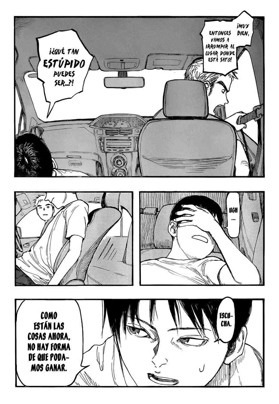 Ajin capítulo 23, página 10