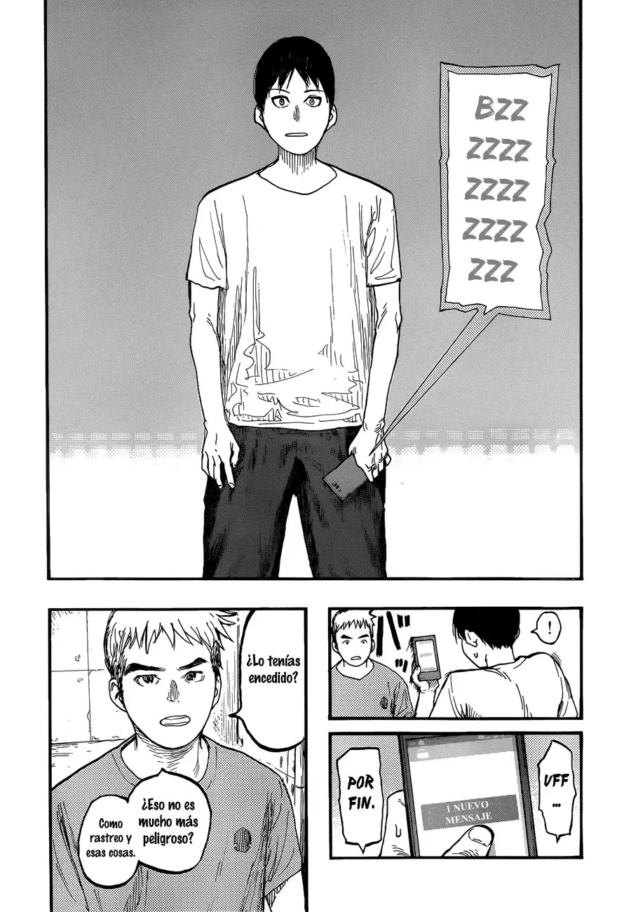 Ajin capítulo 23, página 19